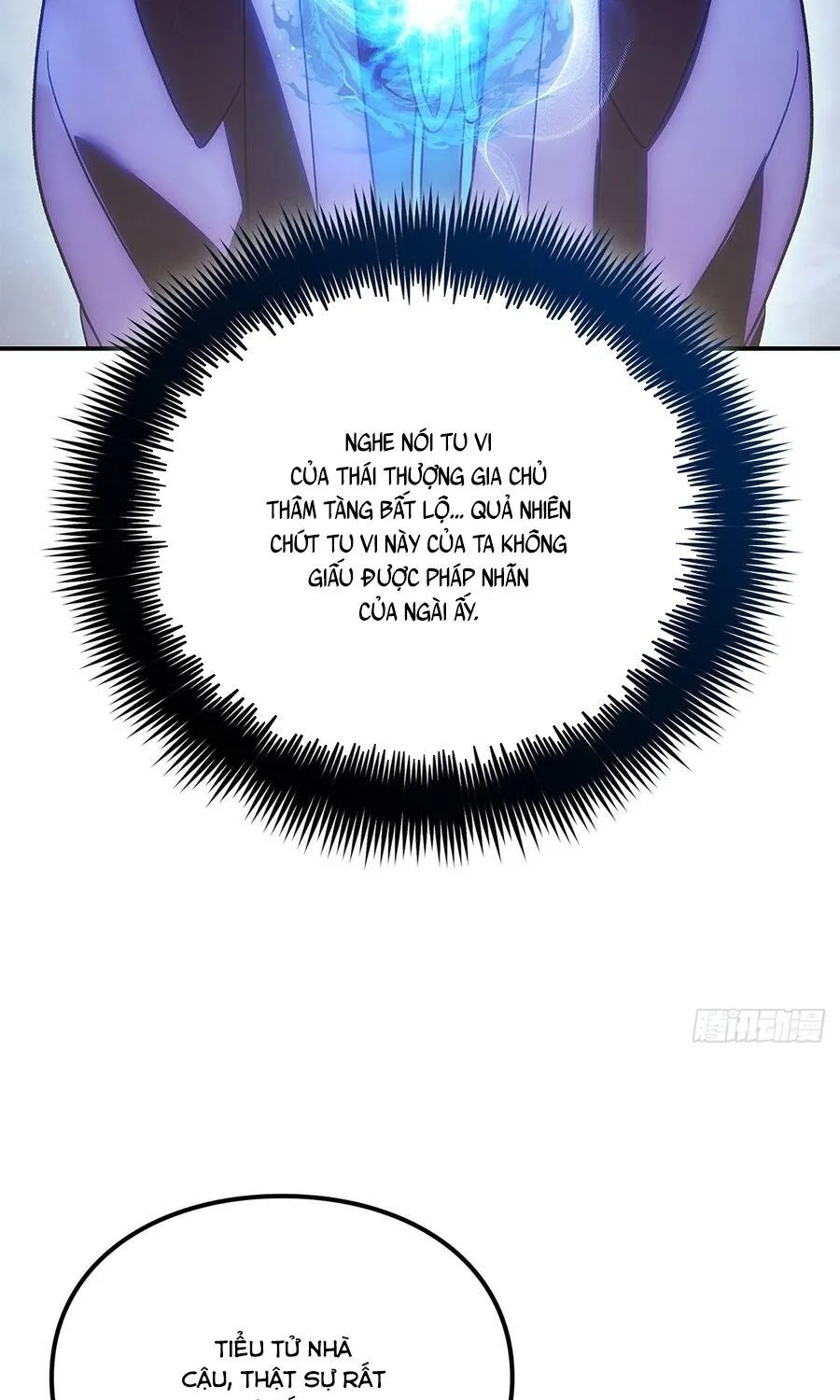 Thương Hoàng Trở Về Chap 41 - Next Chap 42