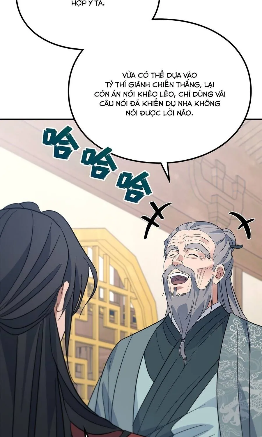 Thương Hoàng Trở Về Chap 41 - Next Chap 42