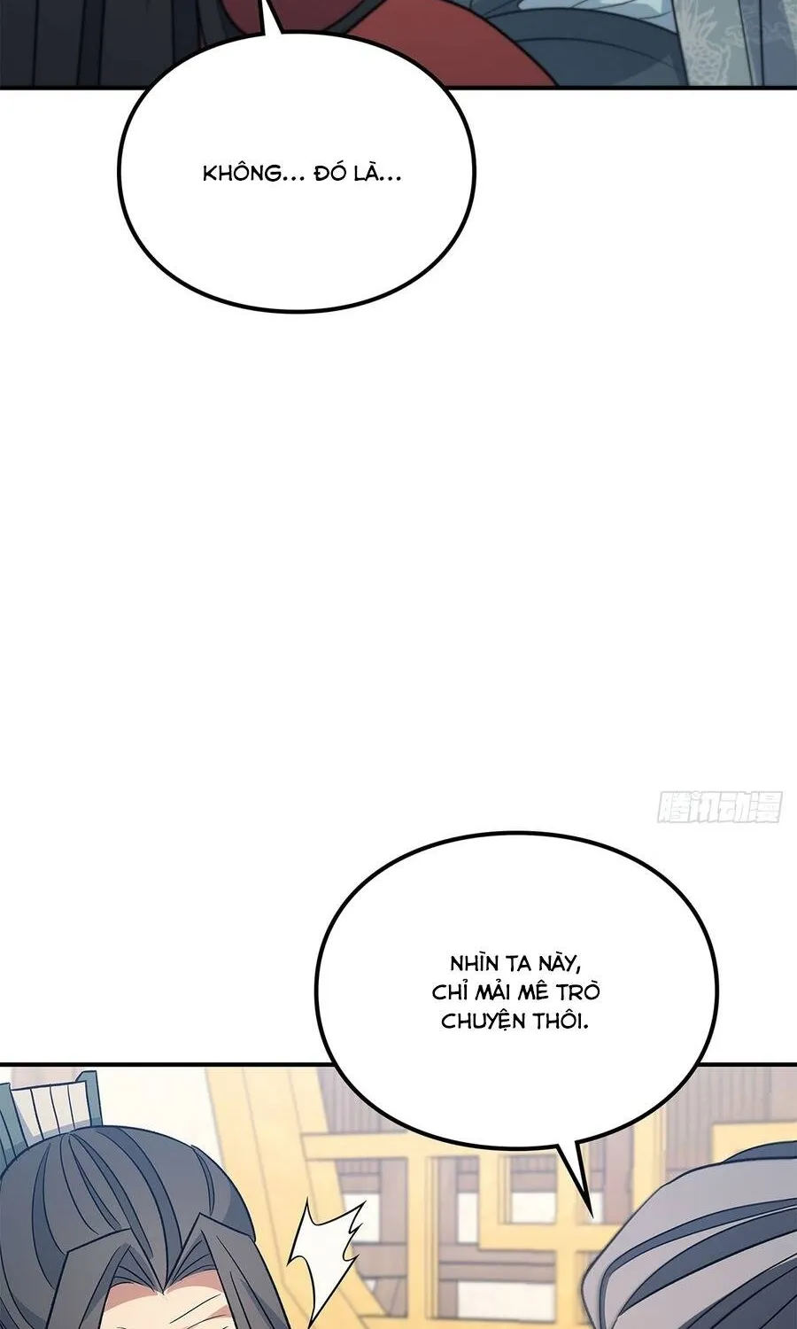 Thương Hoàng Trở Về Chap 41 - Next Chap 42