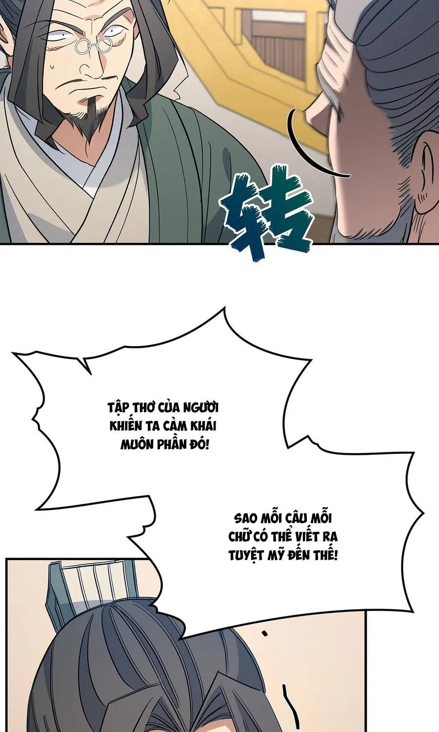 Thương Hoàng Trở Về Chap 41 - Next Chap 42