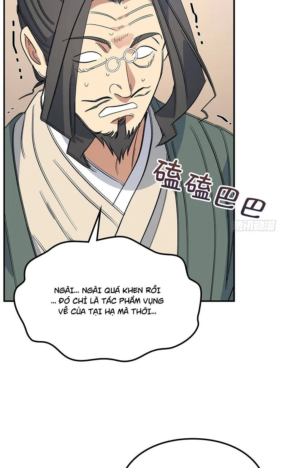 Thương Hoàng Trở Về Chap 41 - Next Chap 42