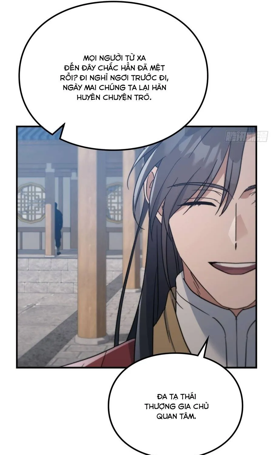 Thương Hoàng Trở Về Chap 41 - Next Chap 42