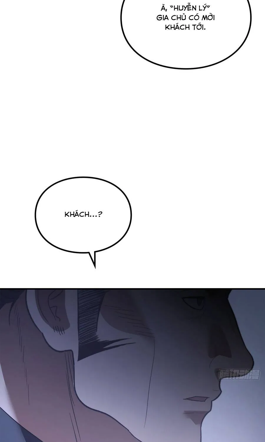 Thương Hoàng Trở Về Chap 41 - Next Chap 42