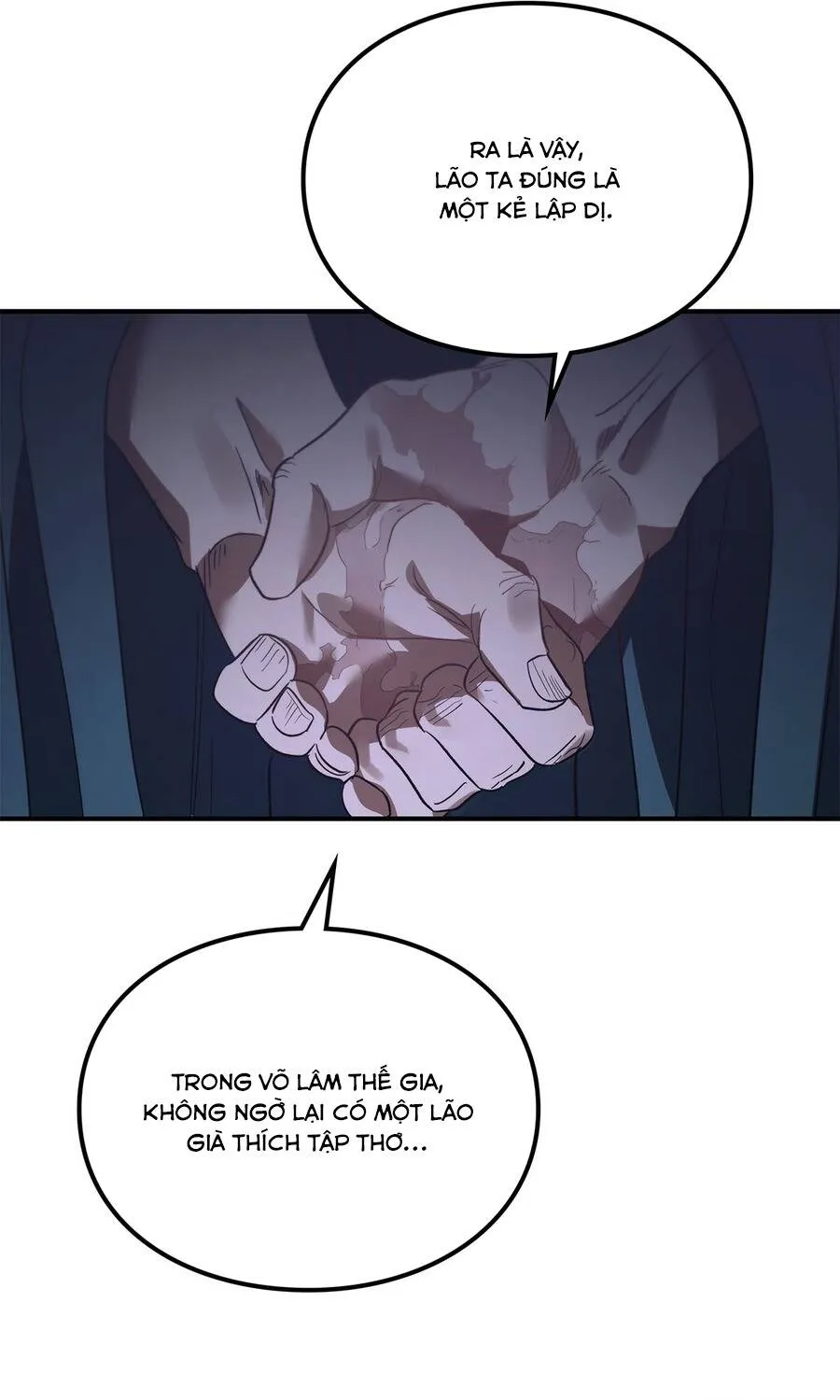 Thương Hoàng Trở Về Chap 41 - Next Chap 42