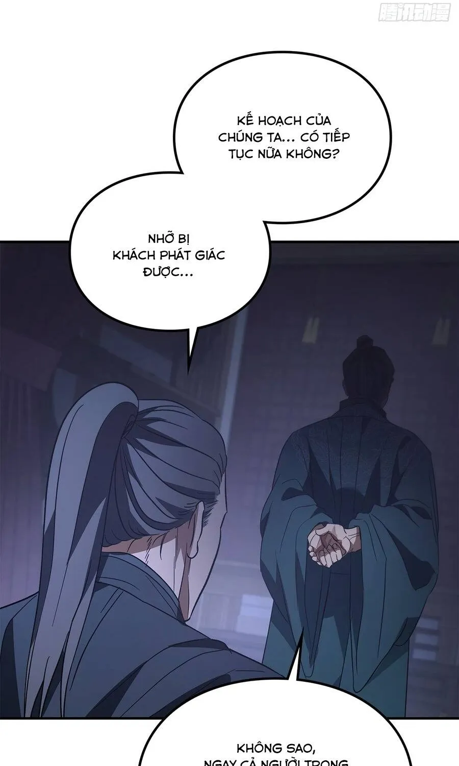 Thương Hoàng Trở Về Chap 41 - Next Chap 42