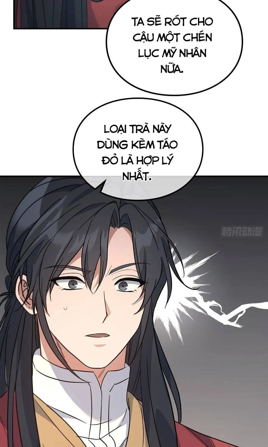 Thương Hoàng Trở Về Chap 43 - Next Chap 44