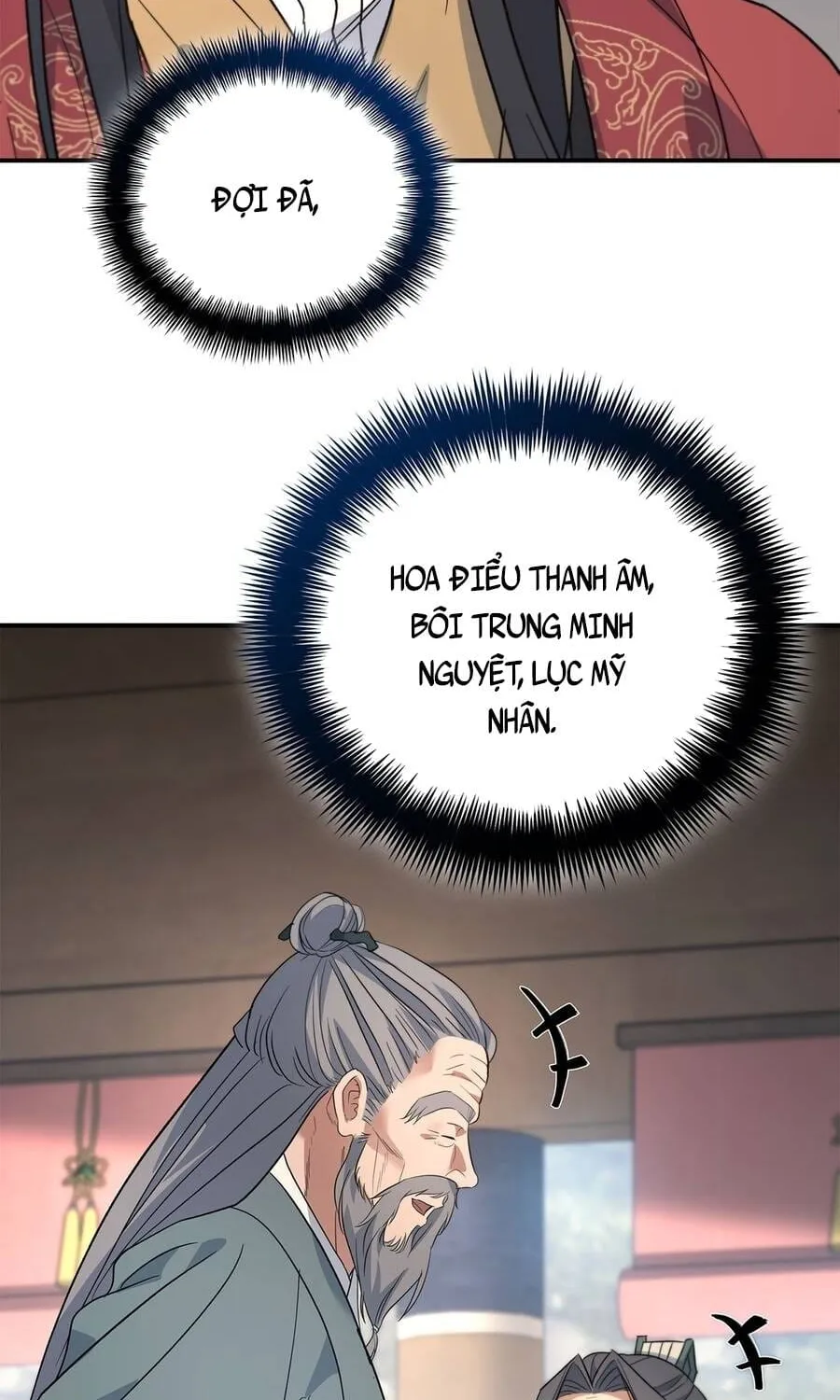 Thương Hoàng Trở Về Chap 43 - Next Chap 44