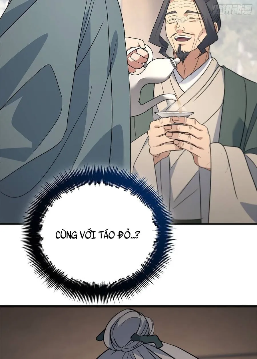 Thương Hoàng Trở Về Chap 43 - Next Chap 44
