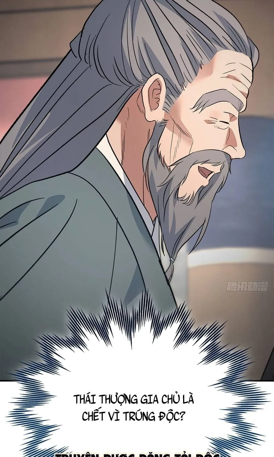 Thương Hoàng Trở Về Chap 43 - Next Chap 44