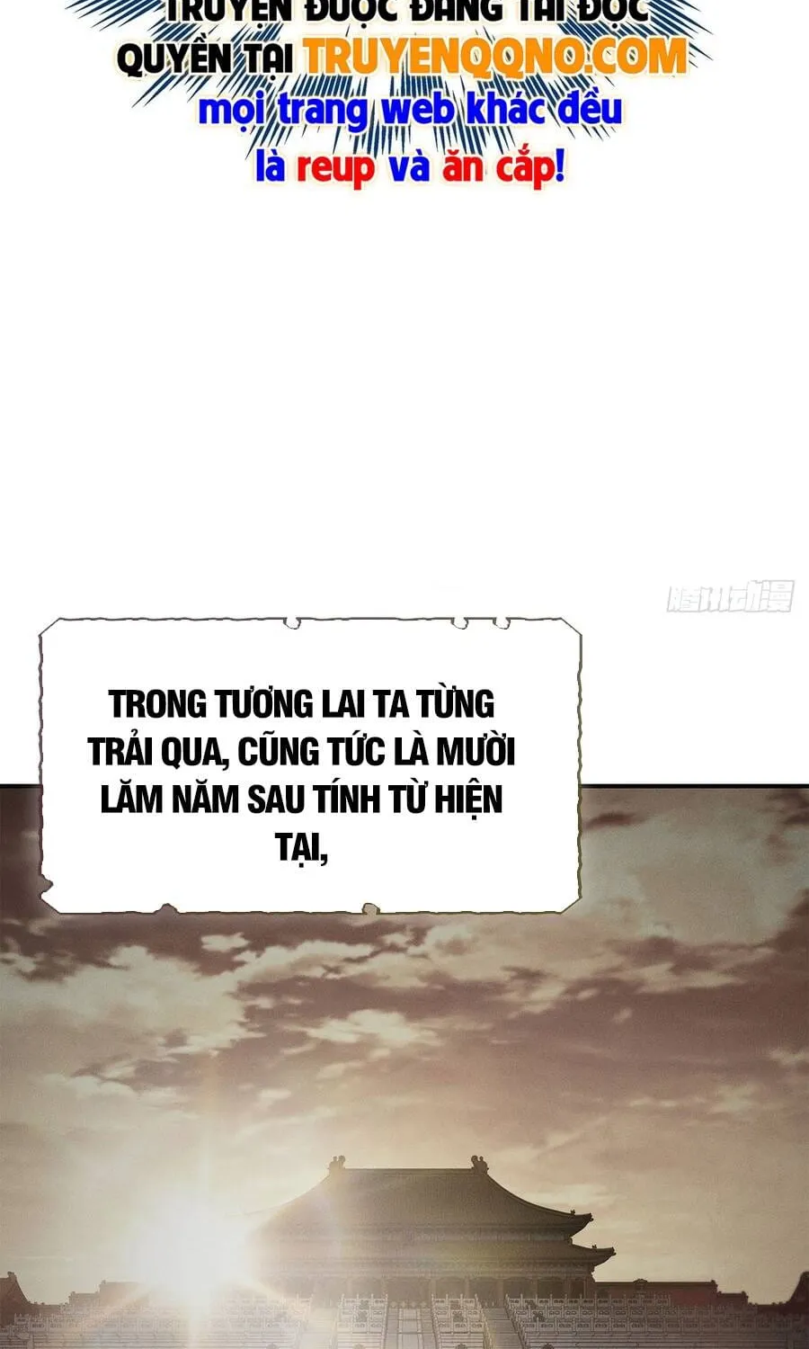Thương Hoàng Trở Về Chap 43 - Next Chap 44