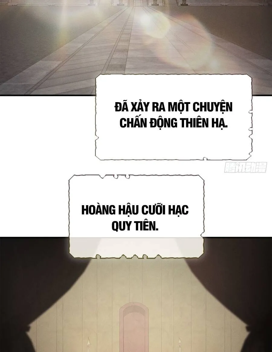 Thương Hoàng Trở Về Chap 43 - Next Chap 44