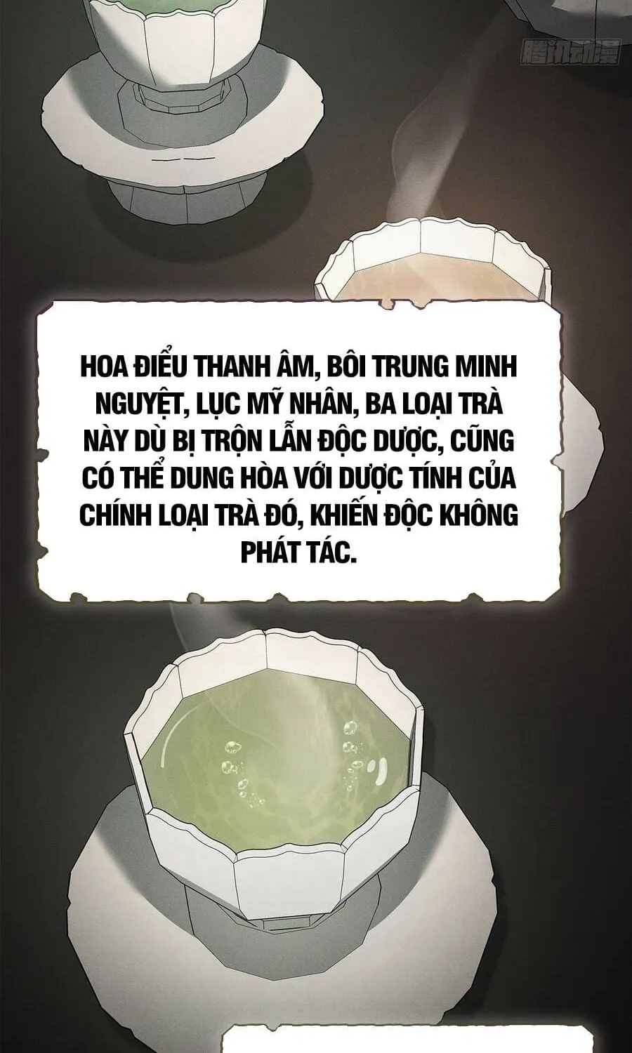 Thương Hoàng Trở Về Chap 43 - Next Chap 44