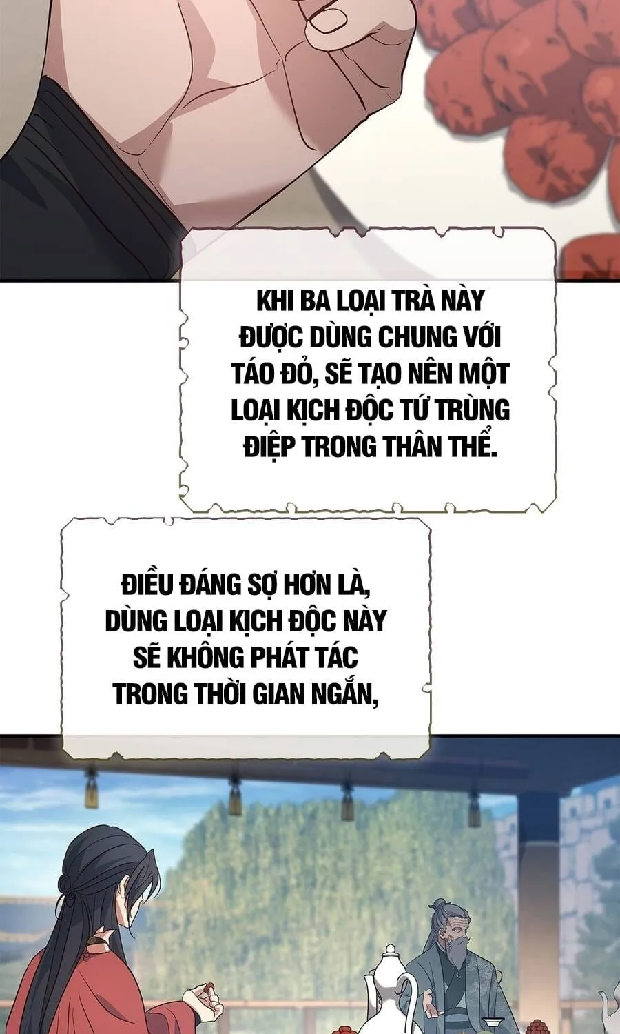 Thương Hoàng Trở Về Chap 43 - Next Chap 44