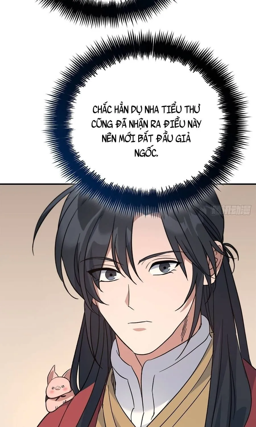 Thương Hoàng Trở Về Chap 43 - Next Chap 44