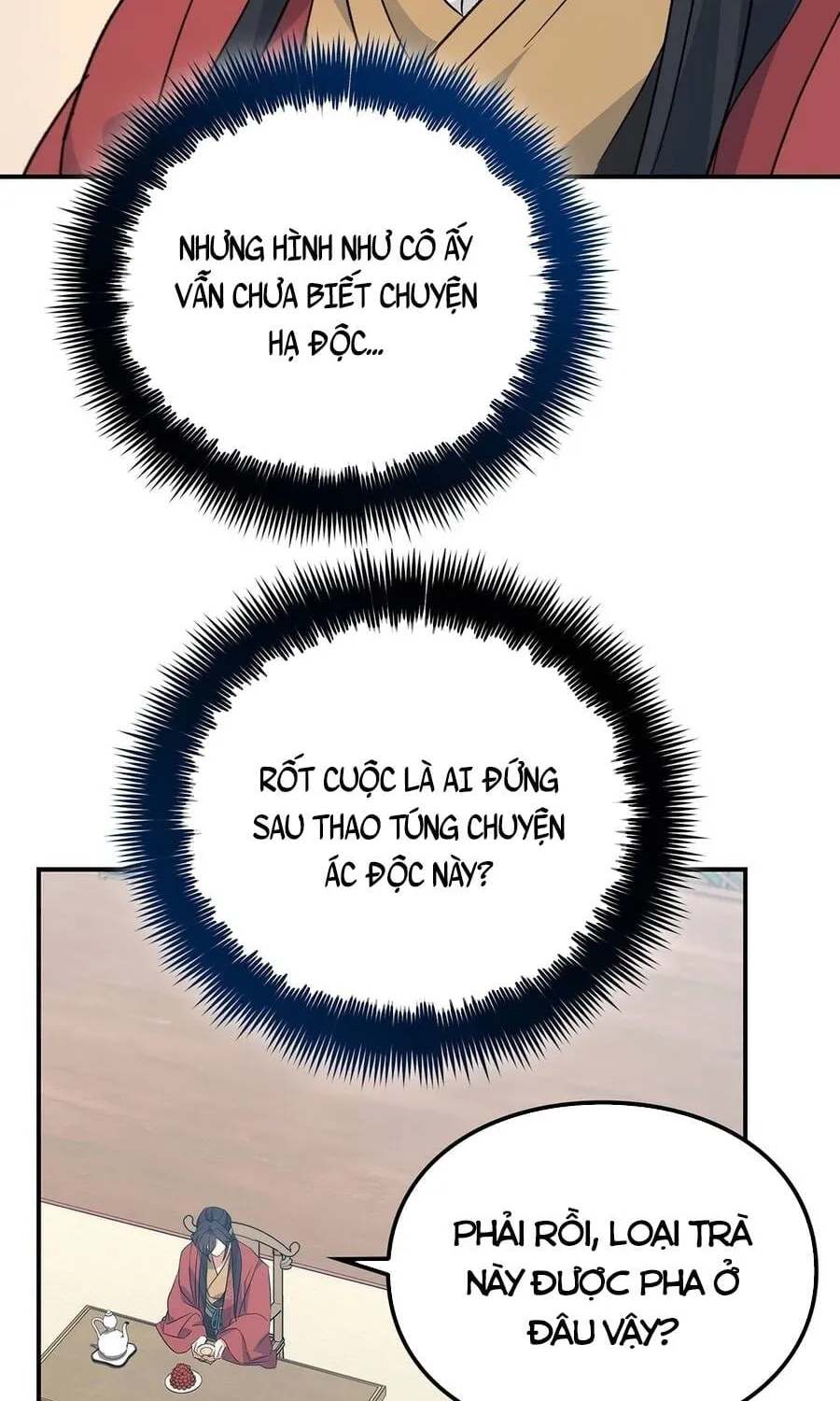 Thương Hoàng Trở Về Chap 43 - Next Chap 44
