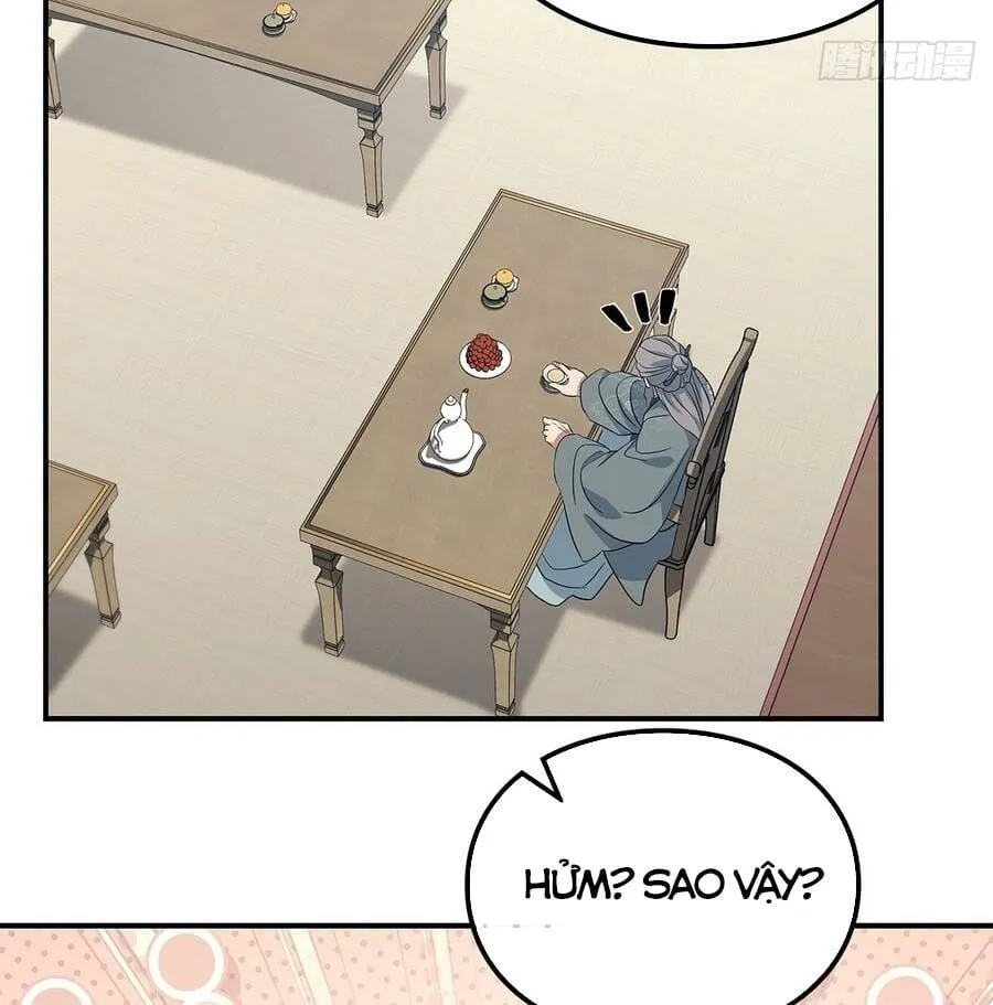 Thương Hoàng Trở Về Chap 43 - Next Chap 44
