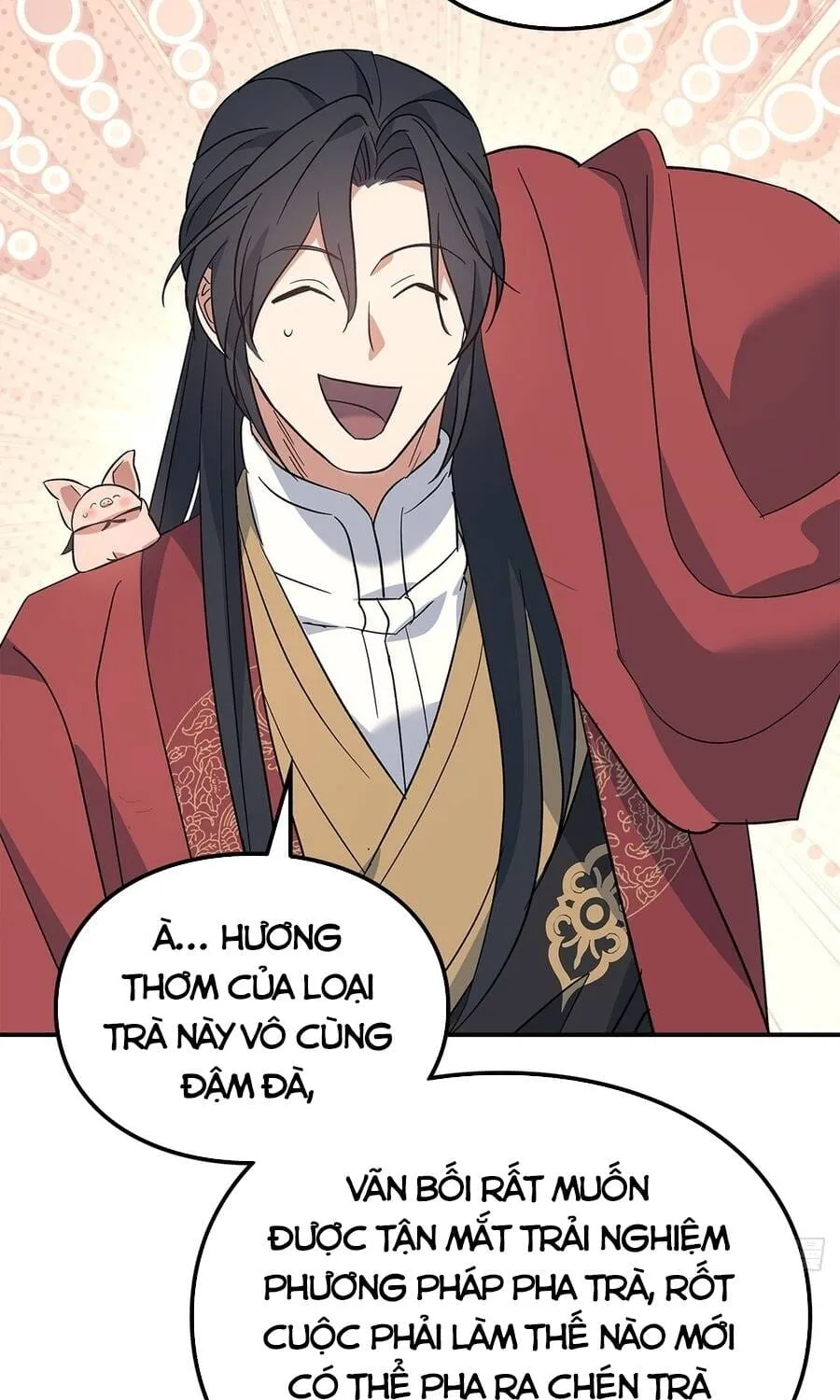 Thương Hoàng Trở Về Chap 43 - Next Chap 44