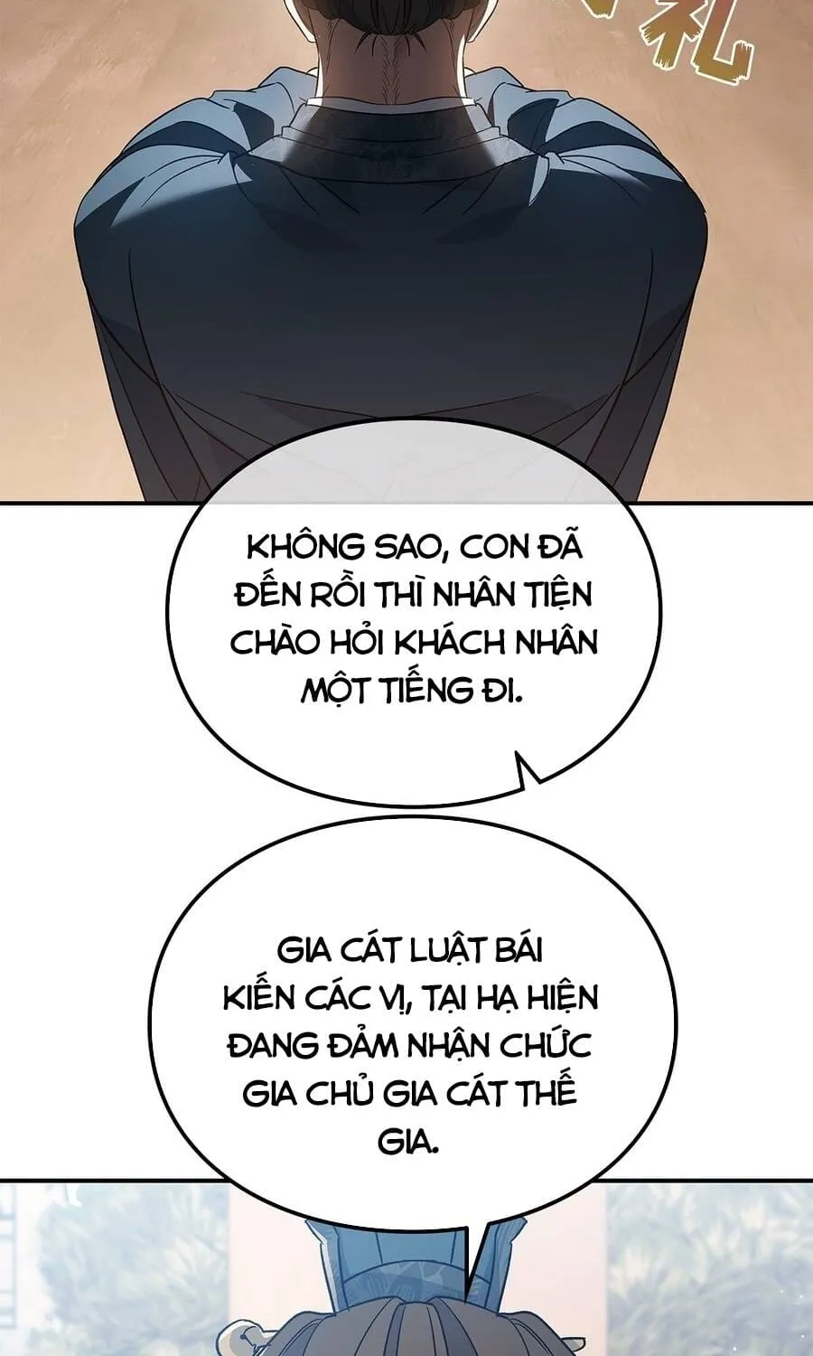 Thương Hoàng Trở Về Chap 43 - Next Chap 44