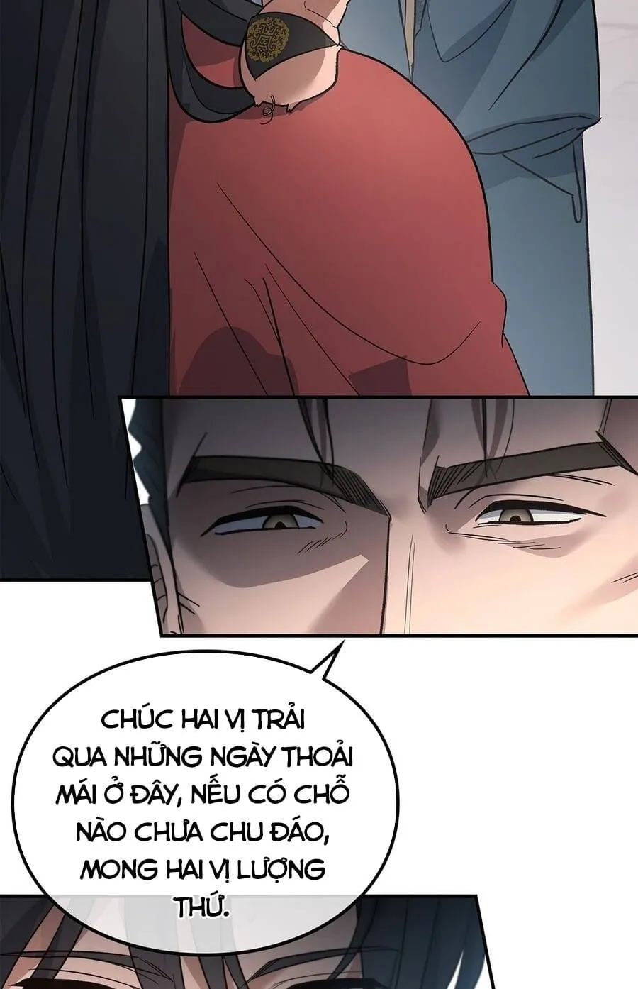 Thương Hoàng Trở Về Chap 43 - Next Chap 44