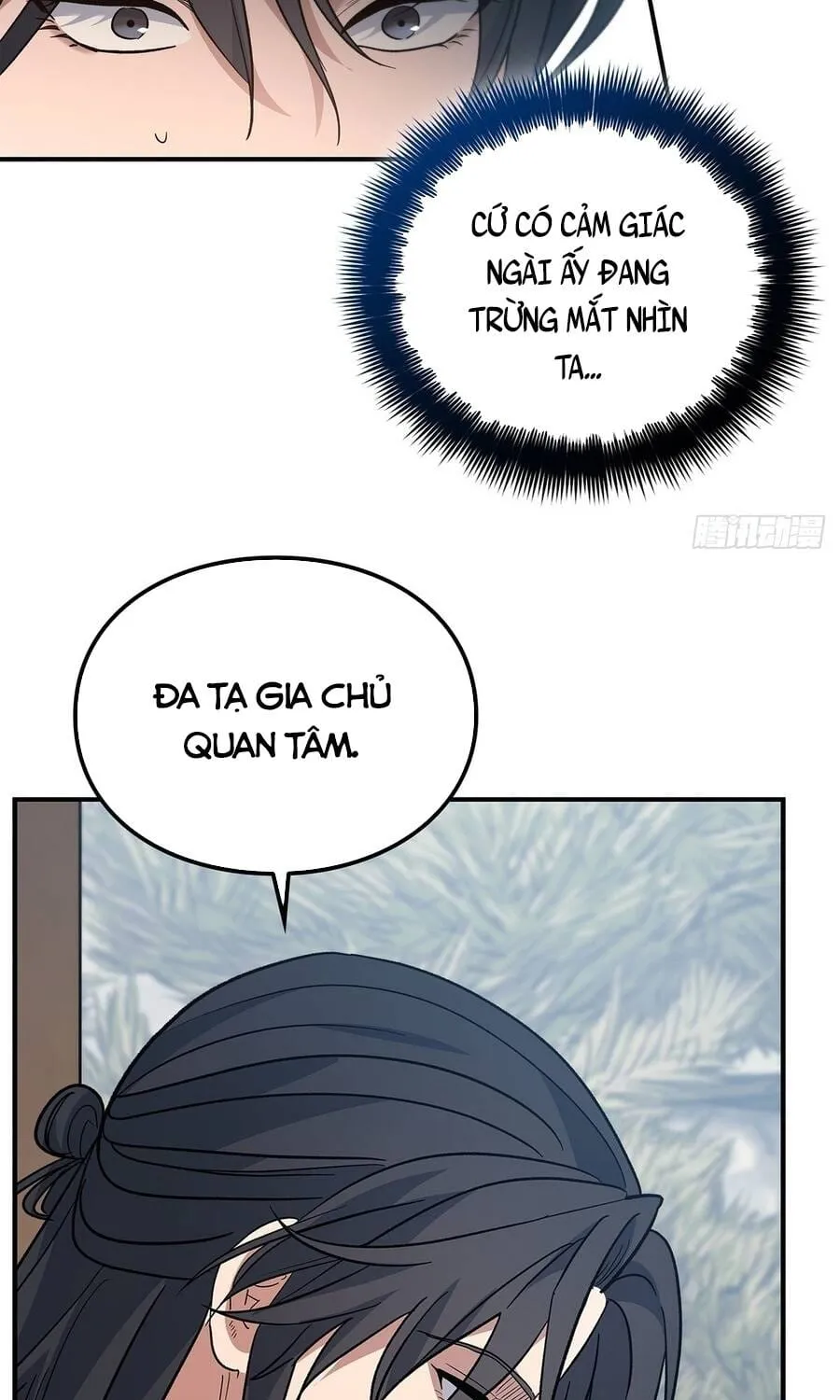 Thương Hoàng Trở Về Chap 43 - Next Chap 44