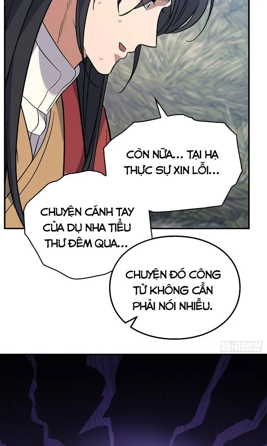 Thương Hoàng Trở Về Chap 43 - Next Chap 44
