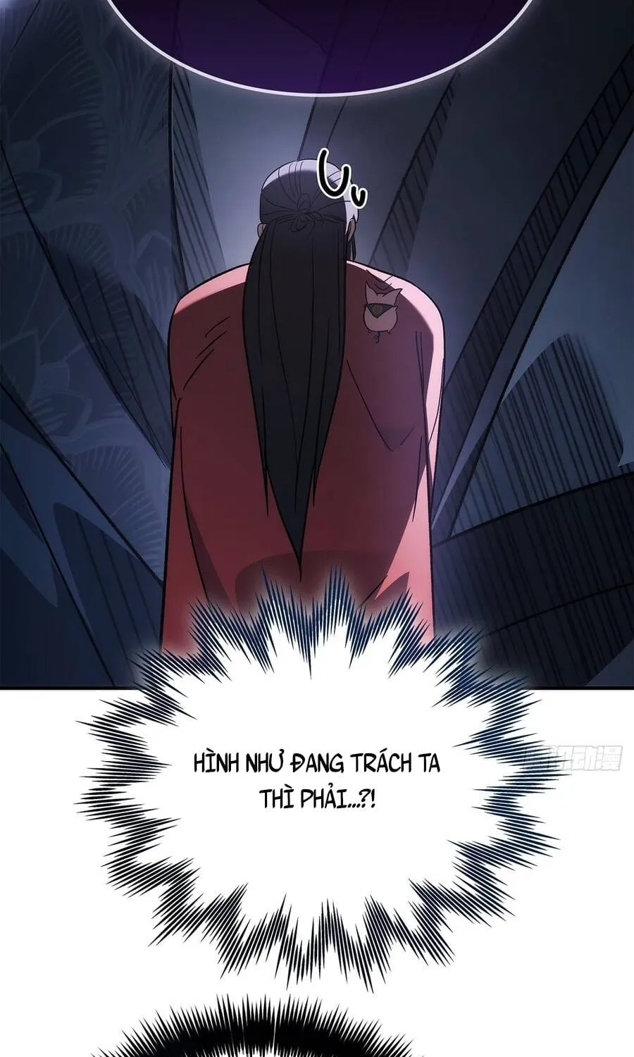 Thương Hoàng Trở Về Chap 43 - Next Chap 44