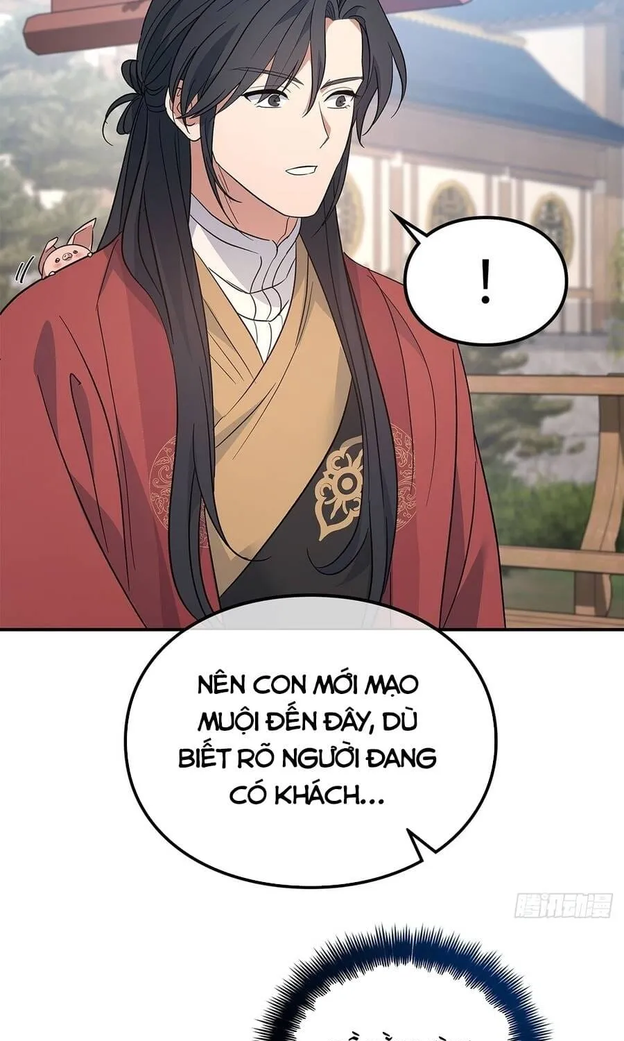 Thương Hoàng Trở Về Chap 43 - Next Chap 44