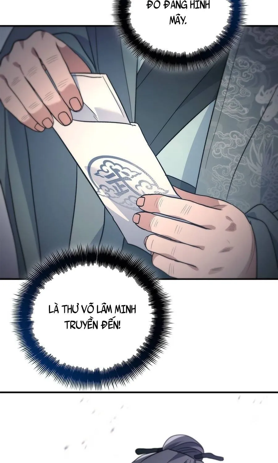 Thương Hoàng Trở Về Chap 43 - Next Chap 44