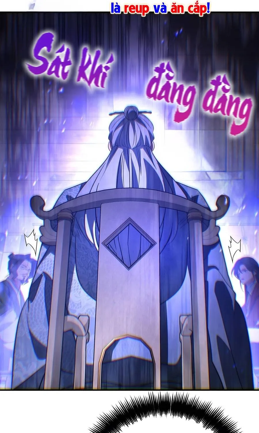 Thương Hoàng Trở Về Chap 43 - Next Chap 44