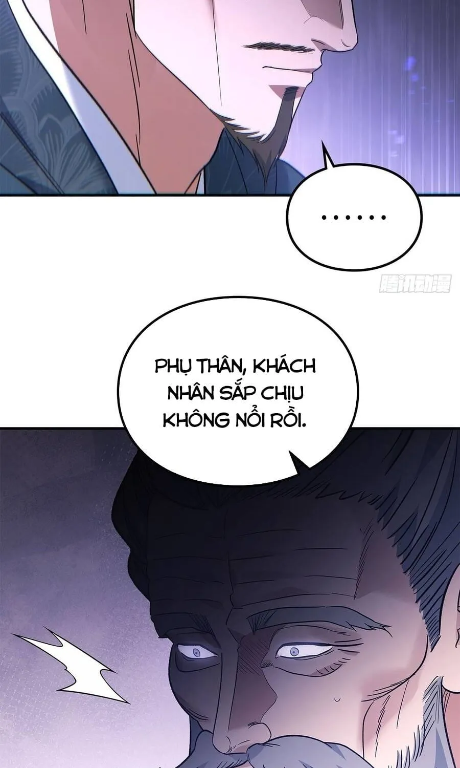Thương Hoàng Trở Về Chap 43 - Next Chap 44