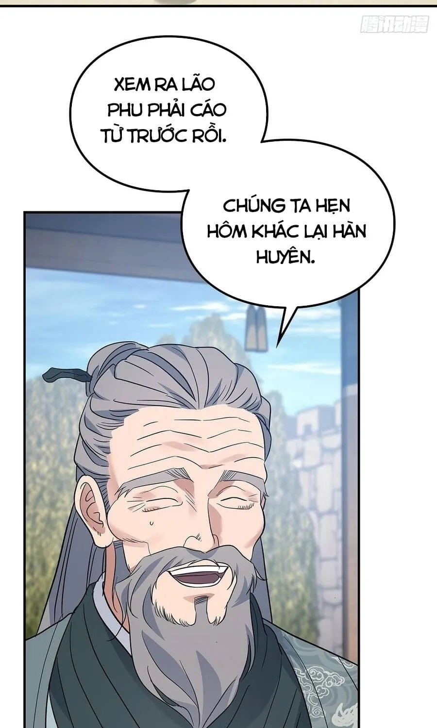 Thương Hoàng Trở Về Chap 43 - Next Chap 44