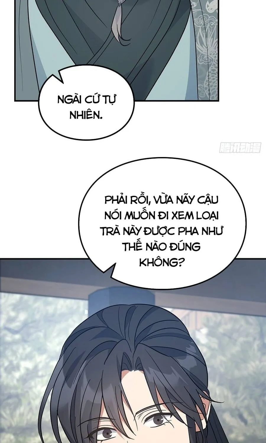 Thương Hoàng Trở Về Chap 43 - Next Chap 44