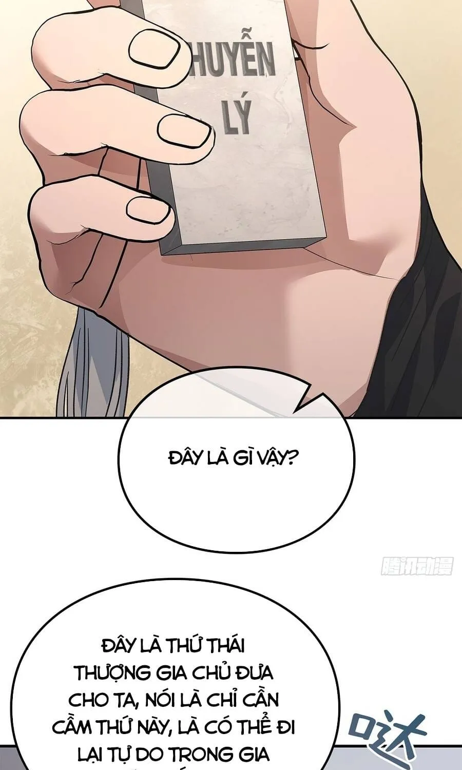 Thương Hoàng Trở Về Chap 43 - Next Chap 44