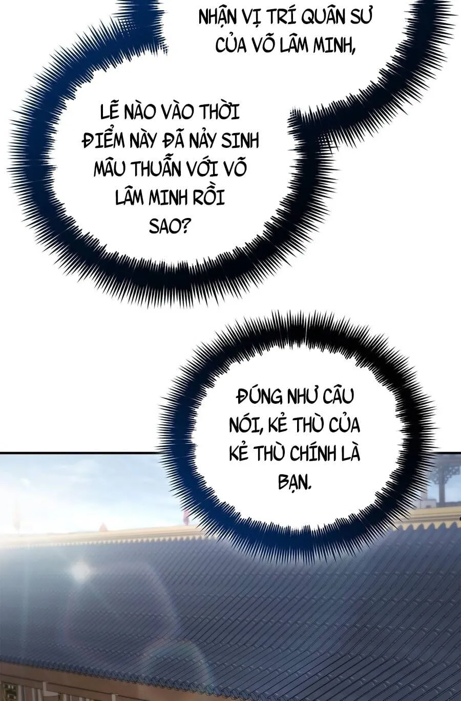 Thương Hoàng Trở Về Chap 43 - Next Chap 44