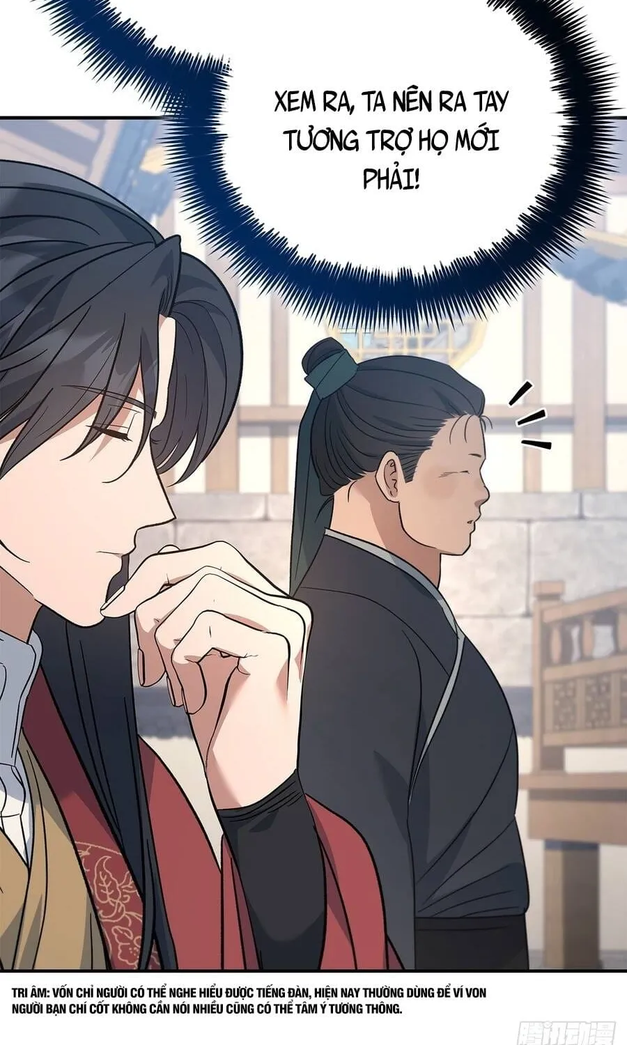 Thương Hoàng Trở Về Chap 43 - Next Chap 44
