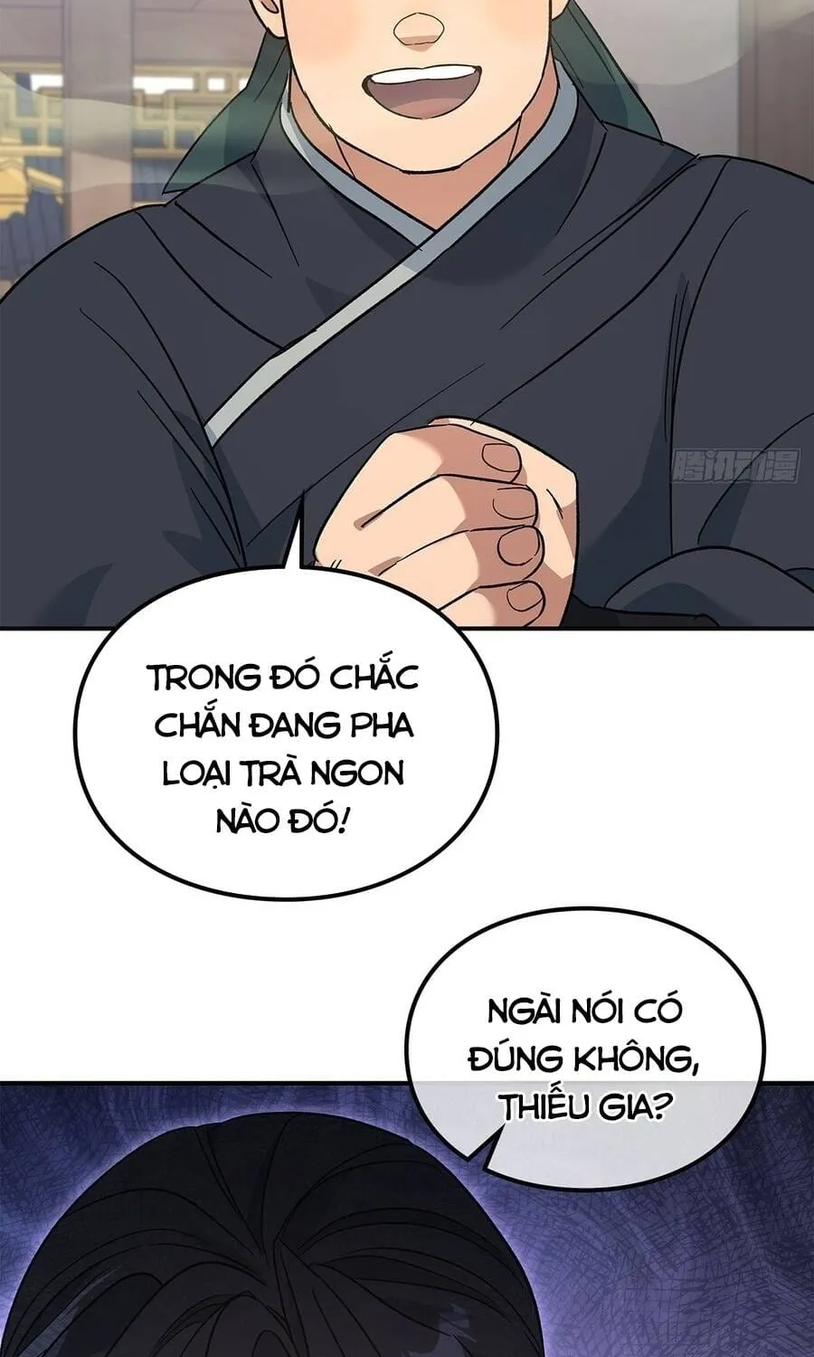 Thương Hoàng Trở Về Chap 43 - Next Chap 44