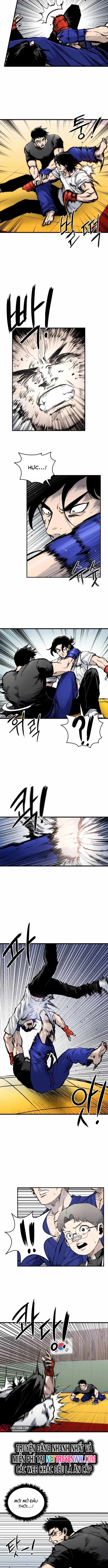 Thượng Lưu Chap 10 - Next Chap 11