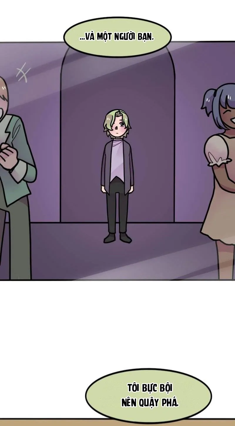 Thượng Lưu Chap 100 - Next Chap 101
