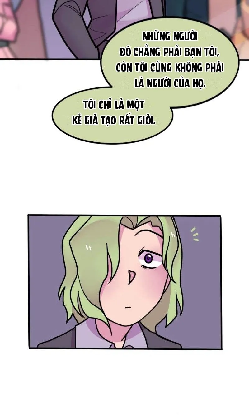 Thượng Lưu Chap 100 - Next Chap 101