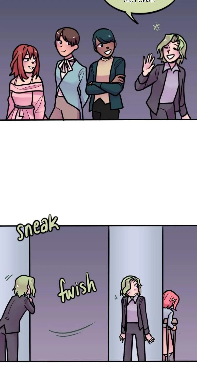 Thượng Lưu Chap 100 - Next Chap 101