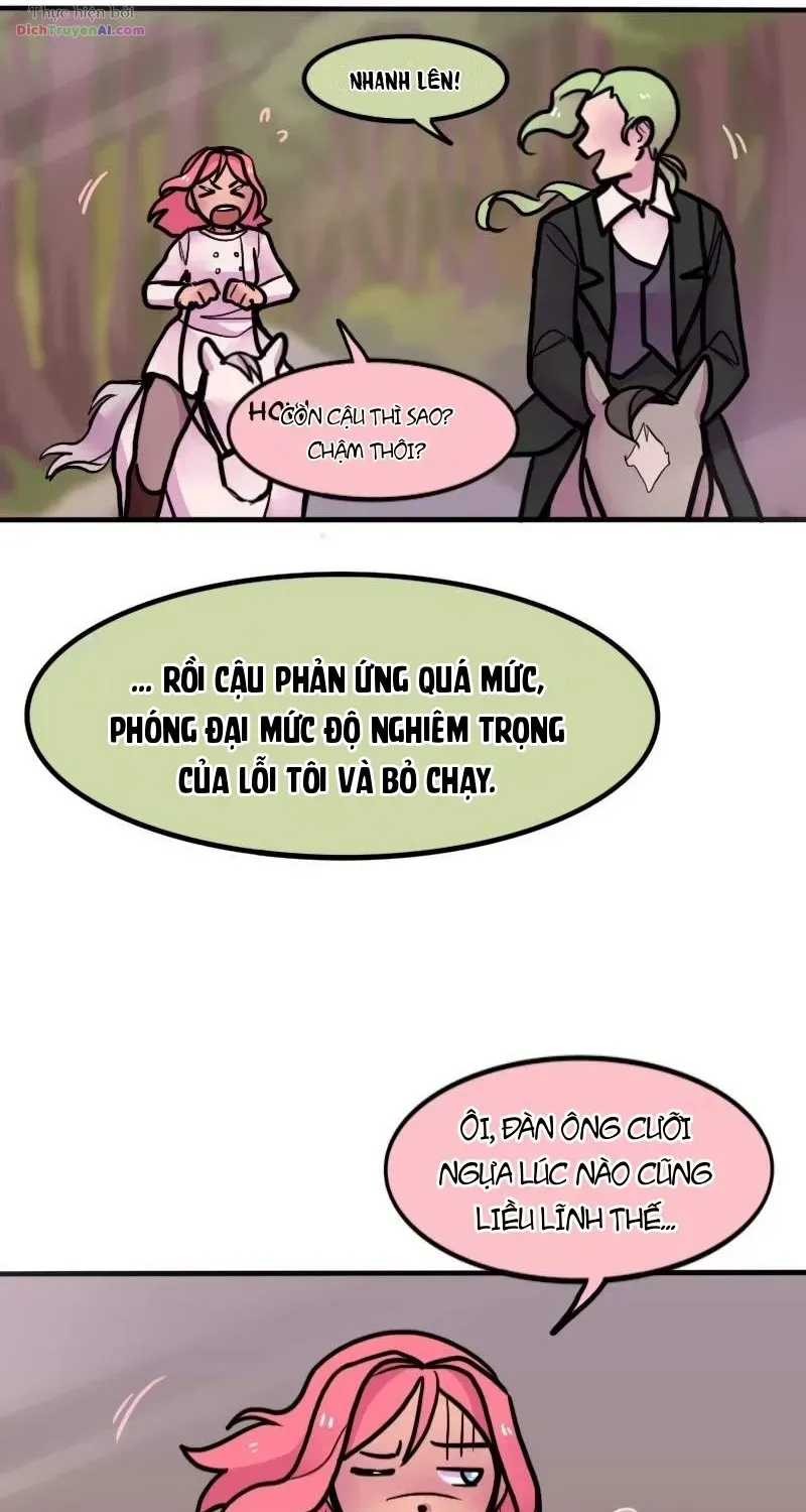 Thượng Lưu Chap 101 - Next Chap 102