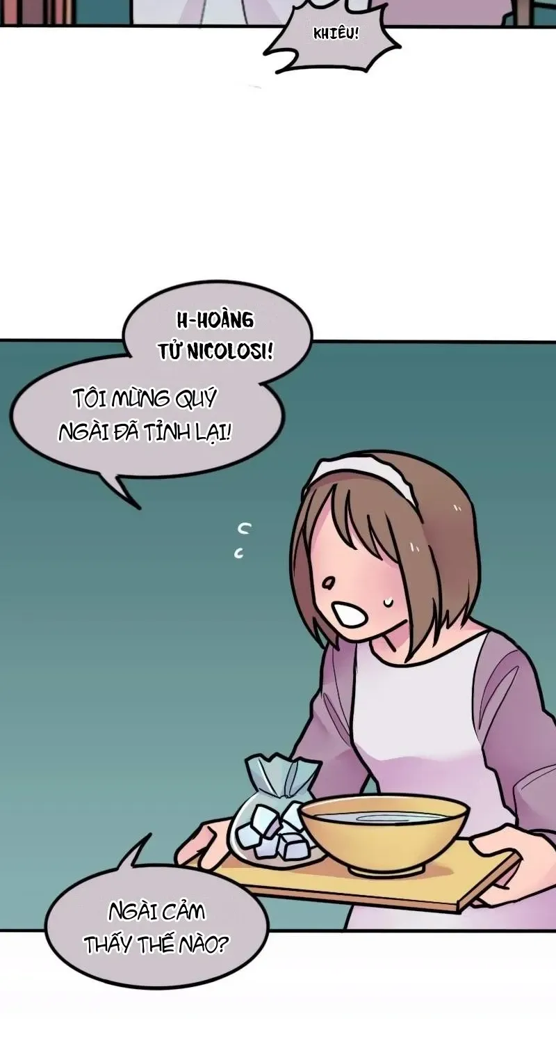 Thượng Lưu Chap 101 - Next Chap 102