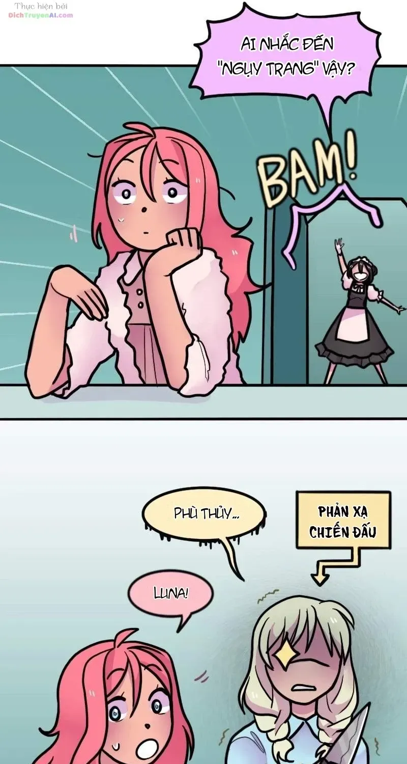Thượng Lưu Chap 102 - Next Chap 103