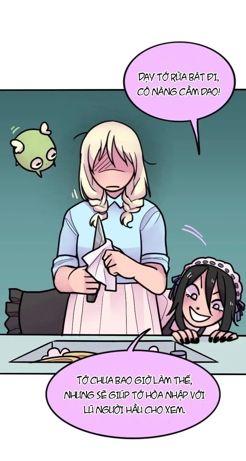 Thượng Lưu Chap 102 - Next Chap 103
