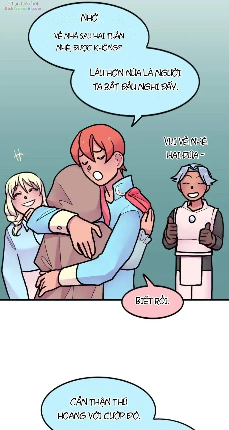 Thượng Lưu Chap 105 - Next Chap 106
