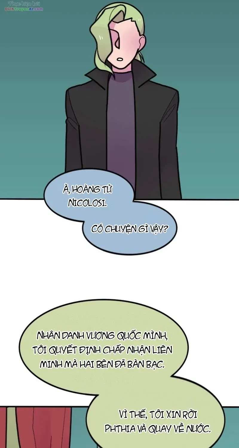 Thượng Lưu Chap 105 - Next Chap 106