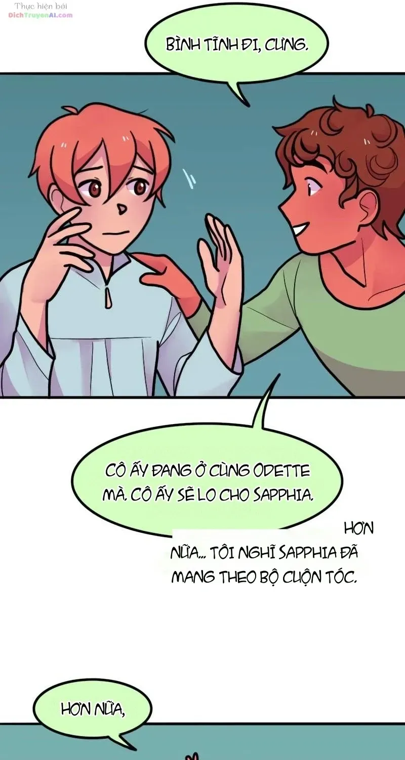 Thượng Lưu Chap 107 - Next Chap 108