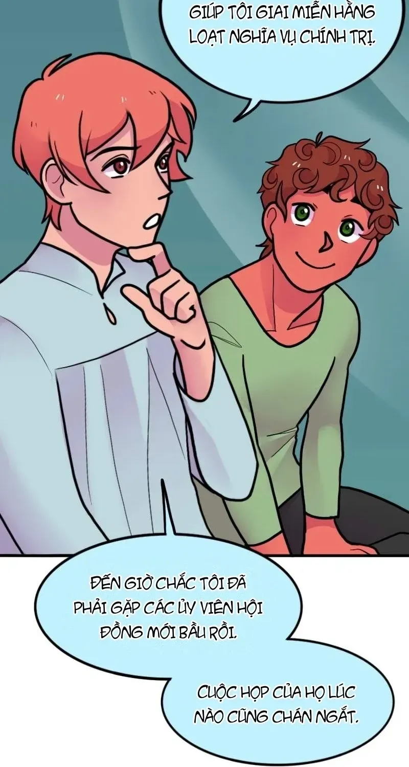 Thượng Lưu Chap 107 - Next Chap 108