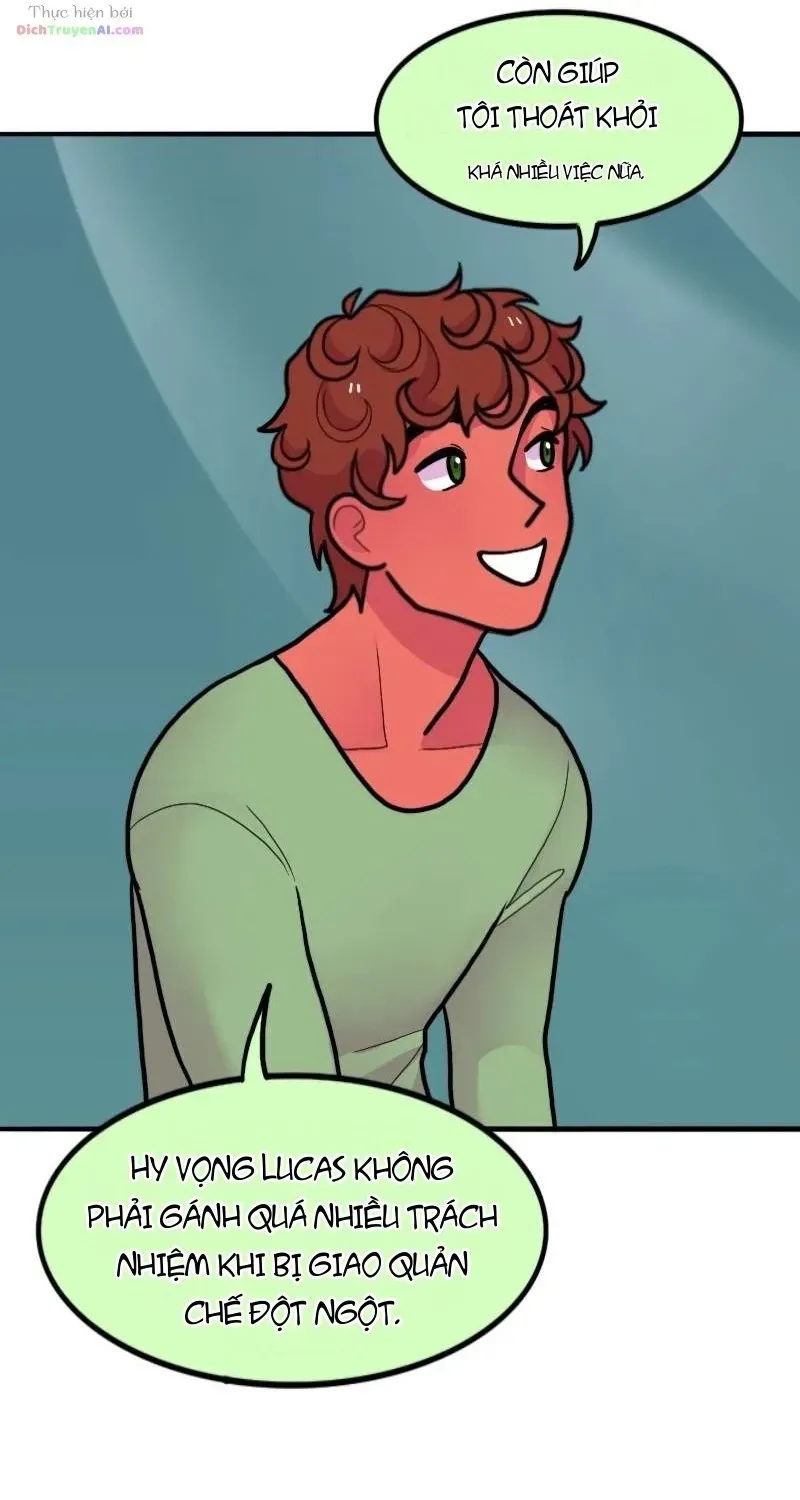 Thượng Lưu Chap 107 - Next Chap 108