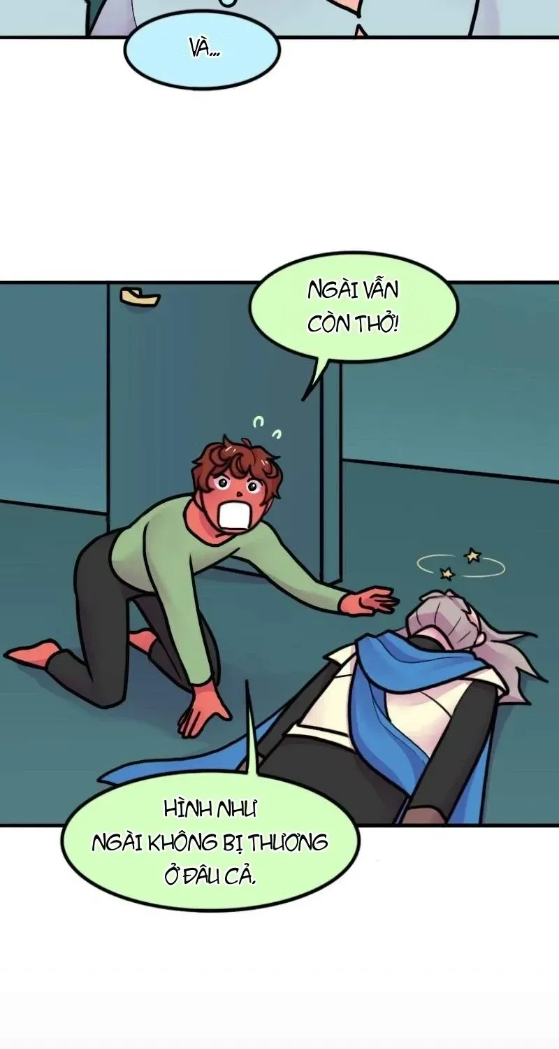 Thượng Lưu Chap 107 - Next Chap 108